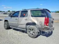 2007 GMC YUKON фото