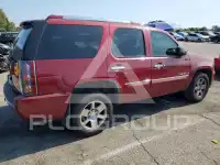 2007 GMC YUKON фото