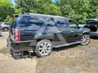 2007 GMC YUKON фото