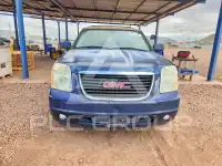 2007 GMC YUKON фото