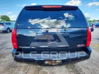 2007 GMC YUKON photo