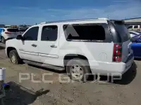 2007 GMC YUKON фото