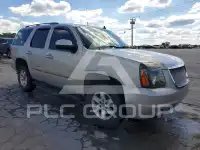 2007 GMC YUKON фото