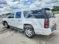 2007 GMC YUKON фото
