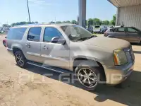 2007 GMC YUKON фото