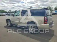 2007 GMC YUKON фото