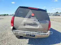 2007 GMC YUKON фото