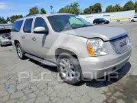 2007 GMC YUKON фото