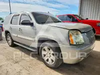 2007 GMC YUKON фото