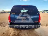 2007 GMC YUKON фото