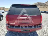 2007 GMC YUKON фото