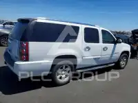 2007 GMC YUKON фото