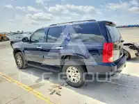 2007 GMC YUKON фото