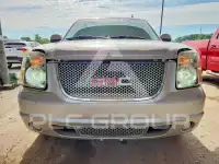 2007 GMC YUKON фото