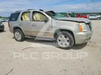 2007 GMC YUKON фото