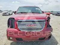 2007 GMC YUKON фото
