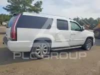 2007 GMC YUKON фото