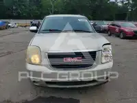 2007 GMC YUKON фото