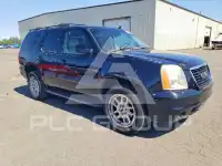 2007 GMC YUKON фото