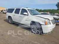 2007 GMC YUKON фото