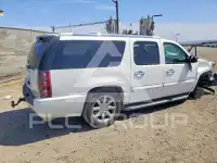 2007 GMC YUKON фото