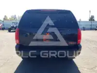 2007 GMC YUKON фото