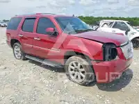 2007 GMC YUKON фото