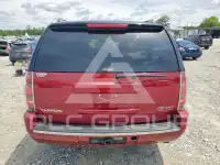 2007 GMC YUKON фото