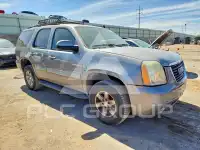 2007 GMC YUKON фото