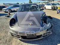 2007 Porsche 911 фото