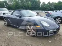 2007 Porsche BOXSTER фото