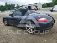 2007 Porsche BOXSTER фото