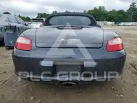 2007 Porsche BOXSTER фото