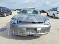 2007 Porsche BOXSTER фото