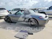 2007 Porsche BOXSTER фото