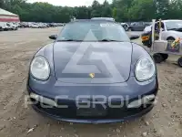2007 Porsche BOXSTER фото