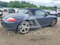 2007 Porsche BOXSTER фото