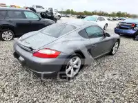 2007 Porsche Cayman фото