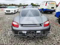2007 Porsche Cayman фото