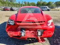 2007 Porsche Cayman фото