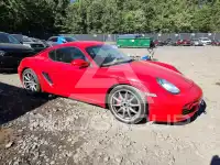 2007 Porsche Cayman фото