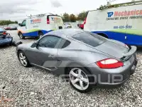 2007 Porsche Cayman фото