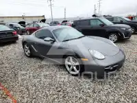 2007 Porsche Cayman фото