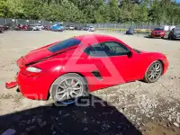 2007 Porsche Cayman фото