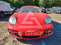 2007 Porsche Cayman фото