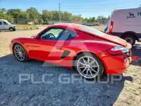 2007 Porsche Cayman фото