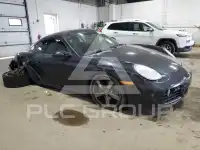2007 Porsche Cayman photo