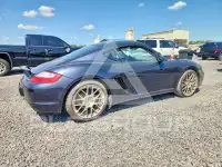 2007 Porsche Cayman photo
