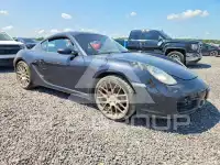 2007 Porsche Cayman photo