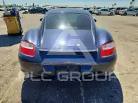2007 Porsche Cayman фото